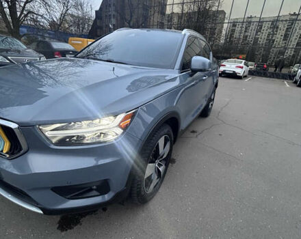 Білий Вольво XC40, об'ємом двигуна 1.97 л та пробігом 33 тис. км за 29000 $, фото 17 на Automoto.ua