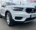 Белый Вольво XC40, объемом двигателя 1.48 л и пробегом 83 тыс. км за 30000 $, фото 1 на Automoto.ua