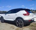 Вольво XC40 2020 в Днепре (Днепропетровске) на Automoto.ua Белый Вольво XC40, объемом двигателя 1.97 л и пробегом 3 тыс. км за 34000 $, фото 3 на Automoto.ua
