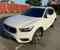 Белый Вольво XC40, объемом двигателя 1.97 л и пробегом 99 тыс. км за 34500 $, фото 1 на Automoto.ua