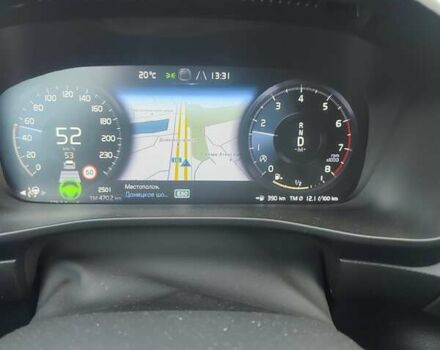 Вольво XC40 2020 в Днепре (Днепропетровске) на Automoto.ua Белый Вольво XC40, объемом двигателя 1.97 л и пробегом 3 тыс. км за 34000 $, фото 18 на Automoto.ua