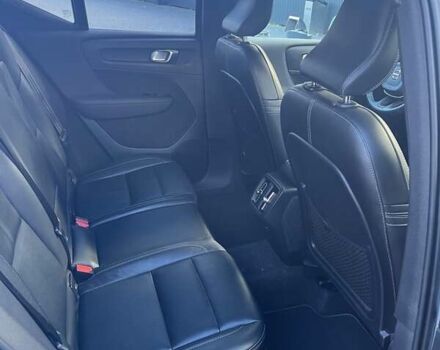 Білий Вольво XC40, об'ємом двигуна 2 л та пробігом 91 тис. км за 23300 $, фото 11 на Automoto.ua