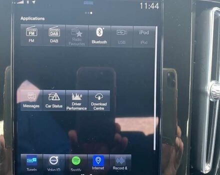 Белый Вольво XC40, объемом двигателя 1.48 л и пробегом 83 тыс. км за 30000 $, фото 15 на Automoto.ua