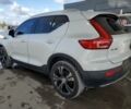 Белый Вольво XC40, объемом двигателя 2 л и пробегом 94 тыс. км за 14400 $, фото 3 на Automoto.ua