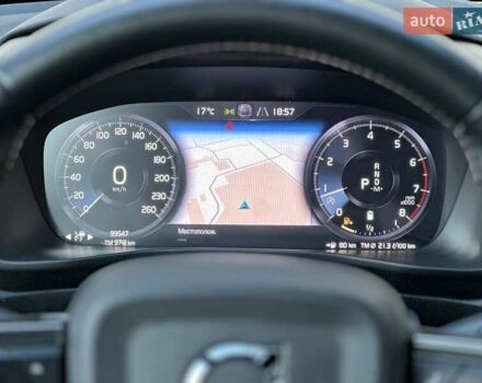 Белый Вольво XC40, объемом двигателя 1.97 л и пробегом 95 тыс. км за 27000 $, фото 22 на Automoto.ua