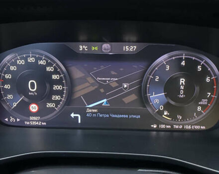 Білий Вольво XC40, об'ємом двигуна 1.97 л та пробігом 33 тис. км за 29000 $, фото 30 на Automoto.ua