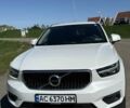 Белый Вольво XC40, объемом двигателя 1.97 л и пробегом 40 тыс. км за 35200 $, фото 5 на Automoto.ua