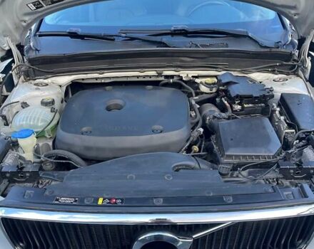 Білий Вольво XC40, об'ємом двигуна 2 л та пробігом 91 тис. км за 23300 $, фото 23 на Automoto.ua