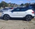 Вольво XC40 2020 в Днепре (Днепропетровске) на Automoto.ua Белый Вольво XC40, объемом двигателя 1.97 л и пробегом 3 тыс. км за 34000 $, фото 1 на Automoto.ua