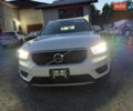 Белый Вольво XC40, объемом двигателя 1.97 л и пробегом 13 тыс. км за 17500 $, фото 2 на Automoto.ua