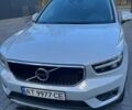 Білий Вольво XC40, об'ємом двигуна 2 л та пробігом 91 тис. км за 23300 $, фото 1 на Automoto.ua