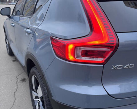 Білий Вольво XC40, об'ємом двигуна 1.97 л та пробігом 33 тис. км за 29000 $, фото 14 на Automoto.ua