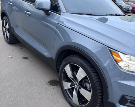 Білий Вольво XC40, об'ємом двигуна 1.97 л та пробігом 33 тис. км за 29000 $, фото 9 на Automoto.ua