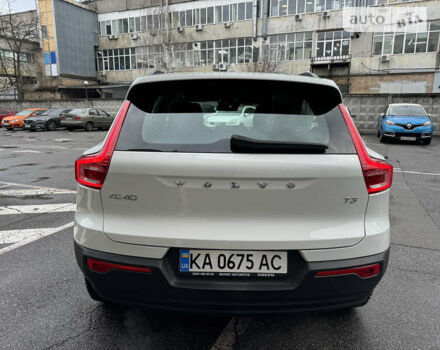 Білий Вольво XC40, об'ємом двигуна 1.48 л та пробігом 63 тис. км за 29999 $, фото 14 на Automoto.ua