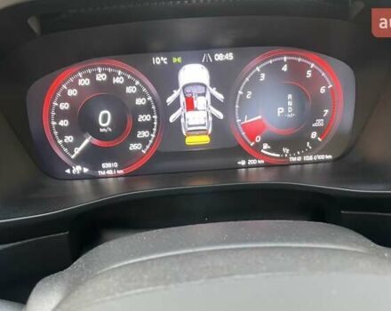 Белый Вольво XC40, объемом двигателя 1.97 л и пробегом 63 тыс. км за 29100 $, фото 28 на Automoto.ua