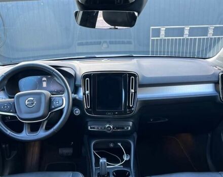 Білий Вольво XC40, об'ємом двигуна 2 л та пробігом 91 тис. км за 23300 $, фото 17 на Automoto.ua