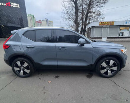 Білий Вольво XC40, об'ємом двигуна 1.97 л та пробігом 33 тис. км за 29000 $, фото 13 на Automoto.ua