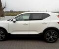 Белый Вольво XC40, объемом двигателя 1.97 л и пробегом 83 тыс. км за 24100 $, фото 1 на Automoto.ua