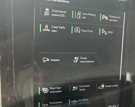 Білий Вольво XC40, об'ємом двигуна 2 л та пробігом 91 тис. км за 23300 $, фото 22 на Automoto.ua