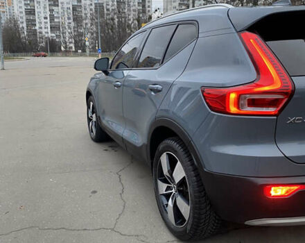 Білий Вольво XC40, об'ємом двигуна 1.97 л та пробігом 33 тис. км за 29000 $, фото 20 на Automoto.ua