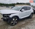 Белый Вольво XC40, объемом двигателя 2 л и пробегом 78 тыс. км за 8200 $, фото 1 на Automoto.ua