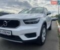 Белый Вольво XC40, объемом двигателя 1.48 л и пробегом 83 тыс. км за 30000 $, фото 2 на Automoto.ua