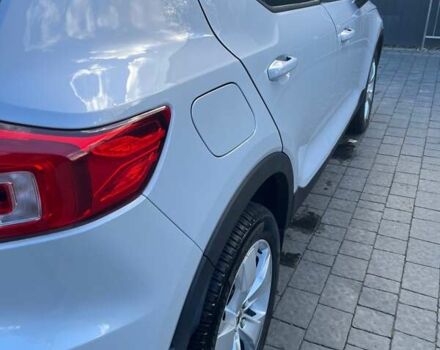 Білий Вольво XC40, об'ємом двигуна 2 л та пробігом 91 тис. км за 23300 $, фото 8 на Automoto.ua