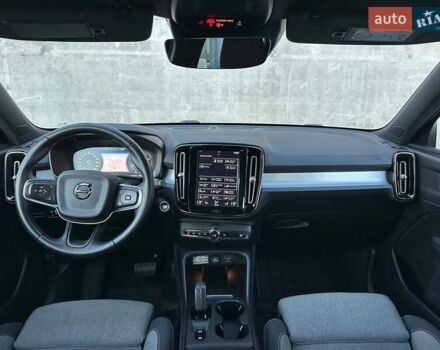 Белый Вольво XC40, объемом двигателя 1.97 л и пробегом 95 тыс. км за 27000 $, фото 16 на Automoto.ua
