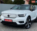 Вольво XC40 2021 в Самборе на Automoto.ua Белый Вольво XC40, объемом двигателя 0 л и пробегом 163 тыс. км за 23999 $, фото 1 на Automoto.ua