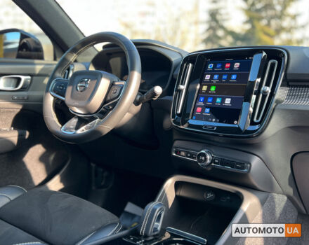 Белый Вольво XC40, объемом двигателя 78 л и пробегом 36 тыс. км за 27900 $, фото 13 на Automoto.ua