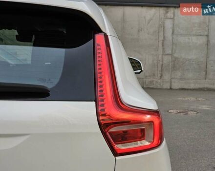 Білий Вольво XC40, об'ємом двигуна 1.48 л та пробігом 69 тис. км за 29200 $, фото 23 на Automoto.ua