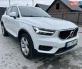 Белый Вольво XC40, объемом двигателя 1.48 л и пробегом 72 тыс. км за 28500 $, фото 1 на Automoto.ua