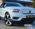 Белый Вольво XC40, объемом двигателя 78 л и пробегом 36 тыс. км за 27900 $, фото 1 на Automoto.ua
