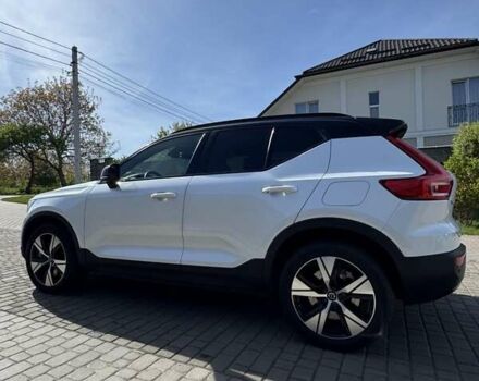 Білий Вольво XC40, об'ємом двигуна 0 л та пробігом 53 тис. км за 24200 $, фото 3 на Automoto.ua