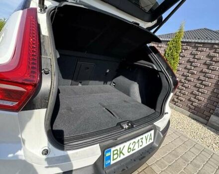 Білий Вольво XC40, об'ємом двигуна 0 л та пробігом 53 тис. км за 24200 $, фото 23 на Automoto.ua