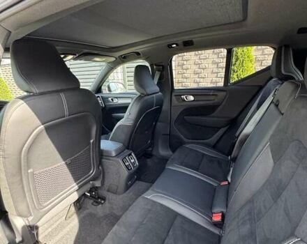 Білий Вольво XC40, об'ємом двигуна 0 л та пробігом 53 тис. км за 24200 $, фото 22 на Automoto.ua