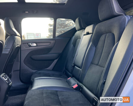 Белый Вольво XC40, объемом двигателя 78 л и пробегом 36 тыс. км за 27900 $, фото 15 на Automoto.ua