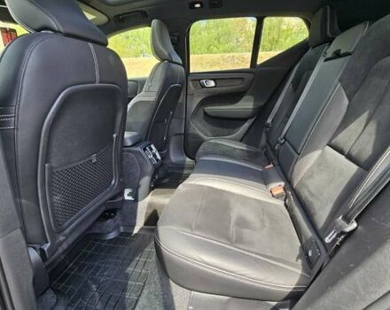 Белый Вольво XC40, объемом двигателя 0 л и пробегом 54 тыс. км за 27000 $, фото 12 на Automoto.ua