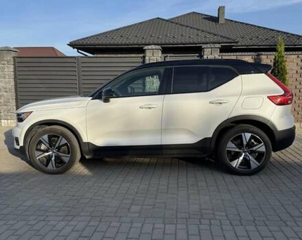 Білий Вольво XC40, об'ємом двигуна 0 л та пробігом 53 тис. км за 24200 $, фото 9 на Automoto.ua