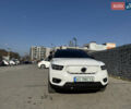 Белый Вольво XC40, объемом двигателя 0 л и пробегом 47 тыс. км за 27250 $, фото 1 на Automoto.ua