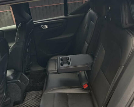 Білий Вольво XC40, об'ємом двигуна 1.97 л та пробігом 67 тис. км за 26300 $, фото 20 на Automoto.ua