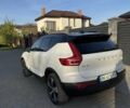 Білий Вольво XC40, об'ємом двигуна 0 л та пробігом 53 тис. км за 24200 $, фото 1 на Automoto.ua