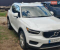 Білий Вольво XC40, об'ємом двигуна 1.97 л та пробігом 67 тис. км за 26300 $, фото 2 на Automoto.ua