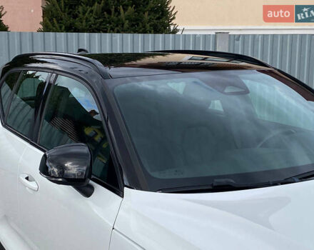 Вольво XC40 2021 в Самборе на Automoto.ua Белый Вольво XC40, объемом двигателя 0 л и пробегом 163 тыс. км за 23999 $, фото 20 на Automoto.ua