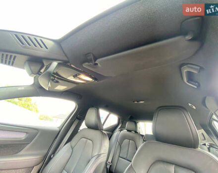 Вольво XC40 2021 в Самборе на Automoto.ua Белый Вольво XC40, объемом двигателя 0 л и пробегом 163 тыс. км за 23999 $, фото 48 на Automoto.ua