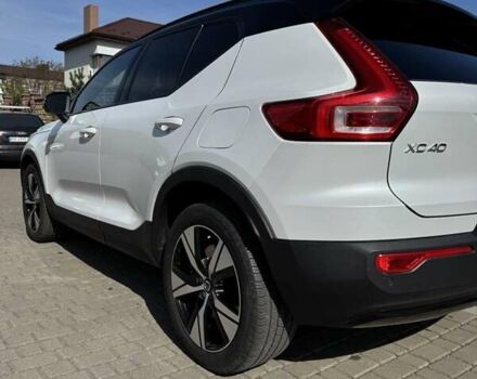 Білий Вольво XC40, об'ємом двигуна 0 л та пробігом 53 тис. км за 24200 $, фото 31 на Automoto.ua