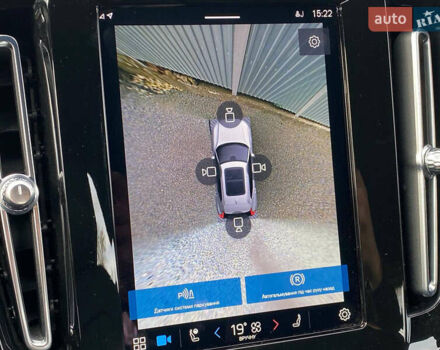 Вольво XC40 2021 в Самборе на Automoto.ua Белый Вольво XC40, объемом двигателя 0 л и пробегом 163 тыс. км за 23999 $, фото 54 на Automoto.ua