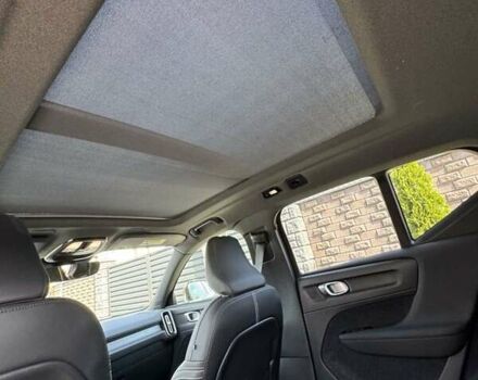 Білий Вольво XC40, об'ємом двигуна 0 л та пробігом 53 тис. км за 24200 $, фото 17 на Automoto.ua
