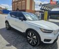 Белый Вольво XC40, объемом двигателя 0 л и пробегом 53 тыс. км за 28500 $, фото 1 на Automoto.ua