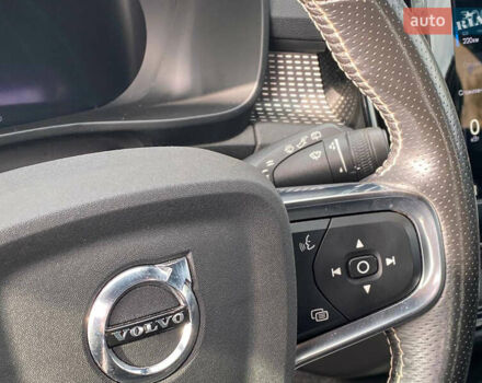 Вольво XC40 2021 в Самборе на Automoto.ua Белый Вольво XC40, объемом двигателя 0 л и пробегом 163 тыс. км за 23999 $, фото 47 на Automoto.ua